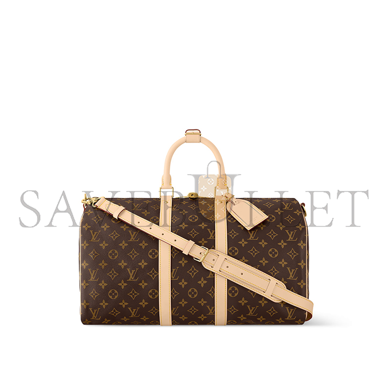 LOUIS VUITTON KEEPALL BANDOULIÈRE 45 M41418 (45*27*20cm) LOUIS VUITTON KEEPALL BANDOULIÈRE 45 M41418 (45*27*20cm)